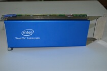 Intel GPU coprocessor Xeon Phi 5110P computing card based on X86 architecture