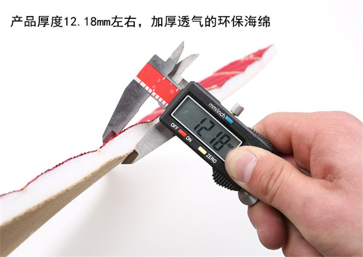 Đàn hồi cao bọt đệm ghế đẩu tròn nhỏ ghế bông tròn vải thở mat Sinh viên trượt pad phân - Ghế đệm / đệm Sofa thảm trải ghế sofa mùa hè