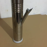 Натуральный стеклянный прозрачный пластиковый кальян из провинции Юньнань