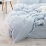 một mảnh mô hình mạng chăn đỏ rửa sạch bông bông bông chăn đơn đôi Sphere đoạn 2 mét chăn có thể được tùy chỉnh - Quilt Covers chăn phao cao cấp	