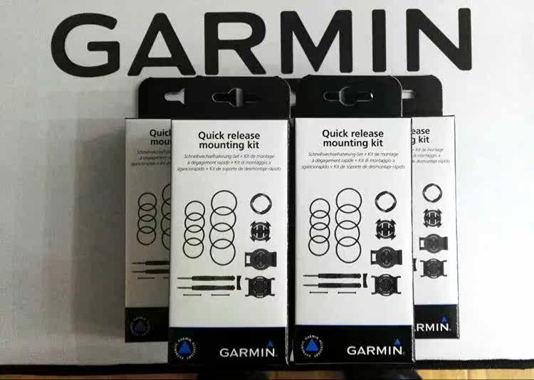 Porte-bagages pour vélo GARMIN - Ref 2412050 Image 4