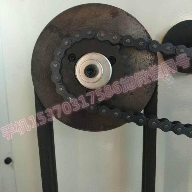 Adhesive tape machine belt pulley adhesive tape splitting machine accessories gear belt pulley-Taobao