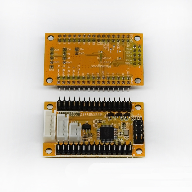 Botian Origins Golden Board One Key Program Design Android PC Computer Switch Platform Gbucket Circuit Board Street Machine Rocking Chip