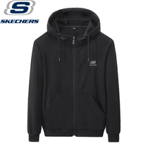 Skage special price Spring and Autumn men and women couples cotton hooded sweatshirt sports leisure loose cardigan jacket jacket