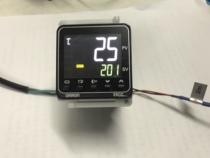 The original new E5CC-RX2ASM-800 E5CC-QX2ASM-800 thermostat is set