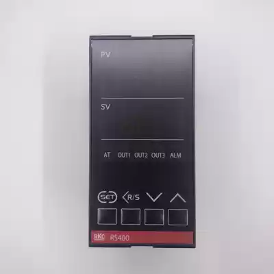 Japanese physical and chemical RKC temperature controller temperature control meter RS400 VNM * NNN N 0-400 degrees