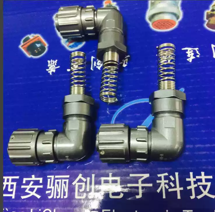 FQ14-4ZJ/FQ14-4ZK连接器FQ14-4TJ/FQ14-4TK-8航空 插座插头4芯FQ-Taobao