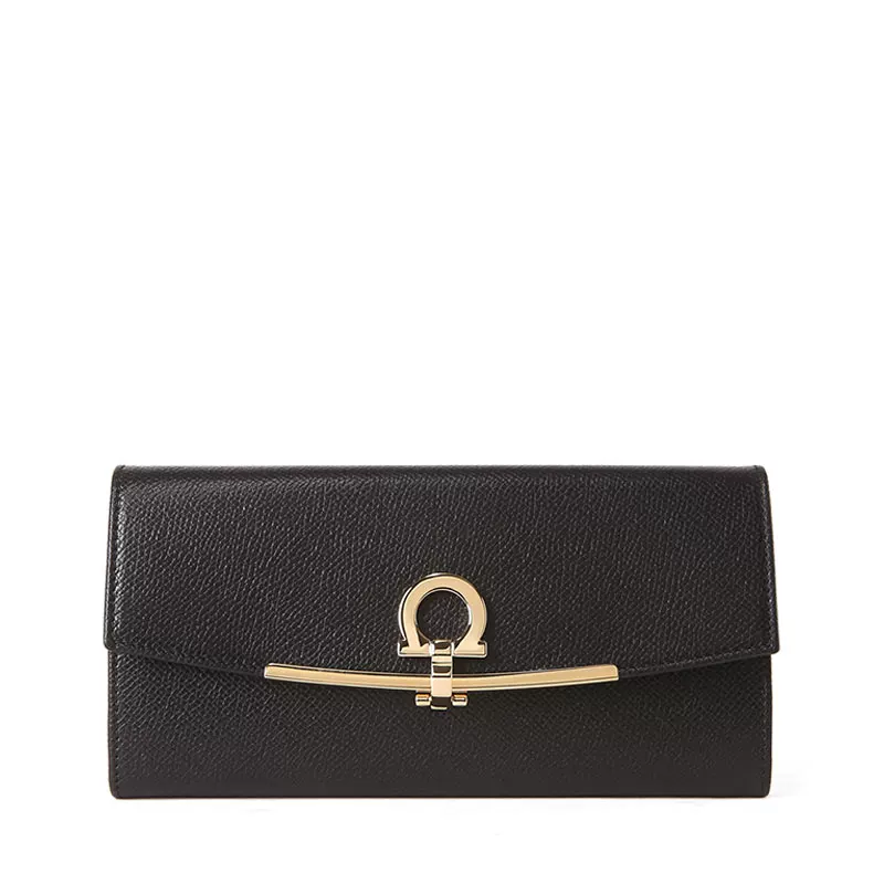 Ferragamo/ Wallet, складной маленький клатч, (Physicals)