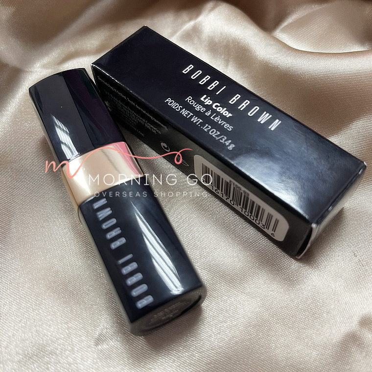 Boobbi Brown Barbie Brown Black Tube Lipstick 3 4g Red Brown No. 3 Raisin No. 32 RumRaisin