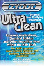 Zydot Ultra Clean Shampoo on the way