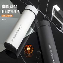 The high volume of the boys with high capacity of 304 stainless steel tea separation portable water cup ladies cup