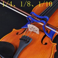 Синяя скрипка, масштаб 1