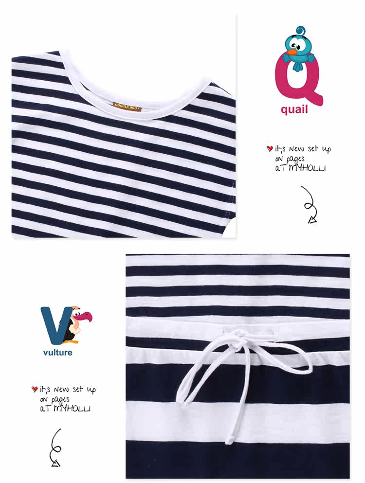 Robe enfant en Toile de coton - Ref 2046582 Image 15