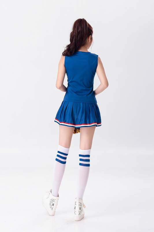 New cheerleading đồng phục cổ vũ thể dục nhịp điệu thể dục dụng cụ quần áo giai đoạn trang phục trang phục khiêu vũ giày múa bale