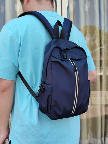 Маленький трендовый школьный рюкзак подходит для мужчин и женщин, дорожная сумка, коллекция 2023