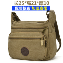 Small bag for mens buns bag 2023 new mens buns bag Single shoulder bag Inclined Satchel for casual skew Backpack Mens Bags