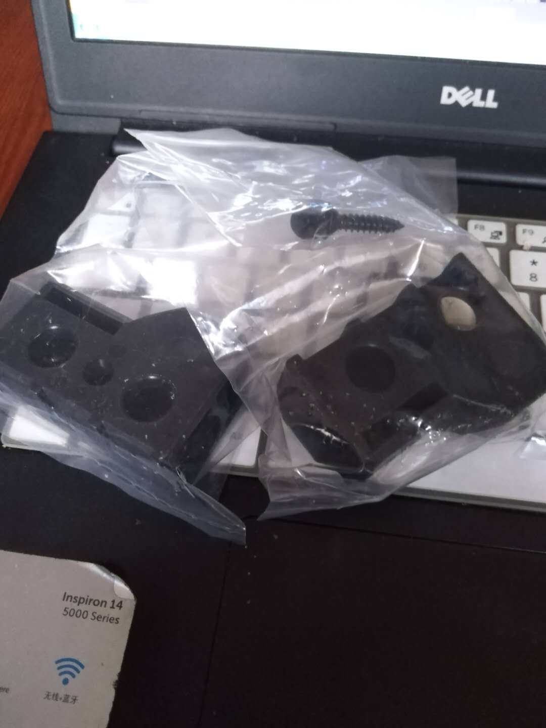 Summer Deccan 23 side box lock quick choke plug edge rack top lock quick brand new