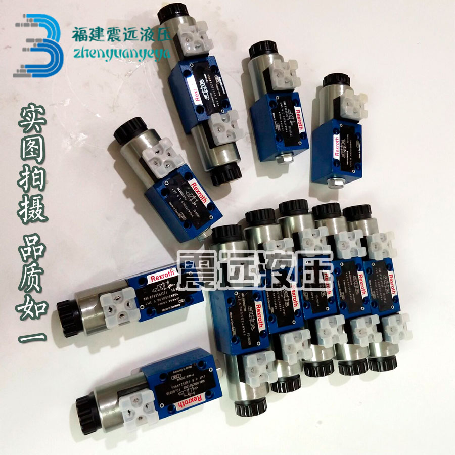 Solenoid valve for 4WE6E62 EG24N9K4 EG24N9K4 V 4WE6E62 EG24N9K4