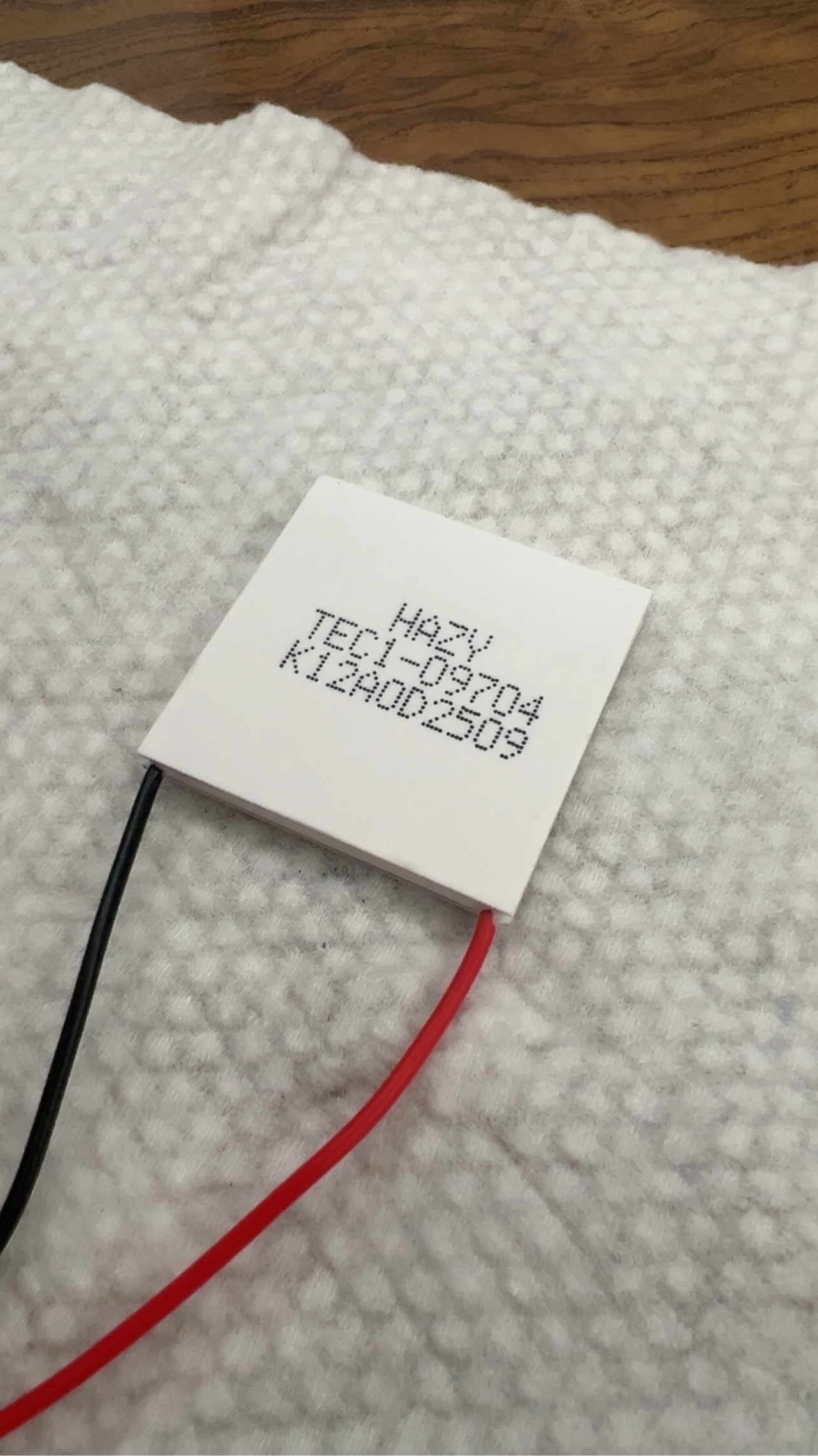 半导体的奇妙降温之旅：TEC铜基制冷片的技术秘密