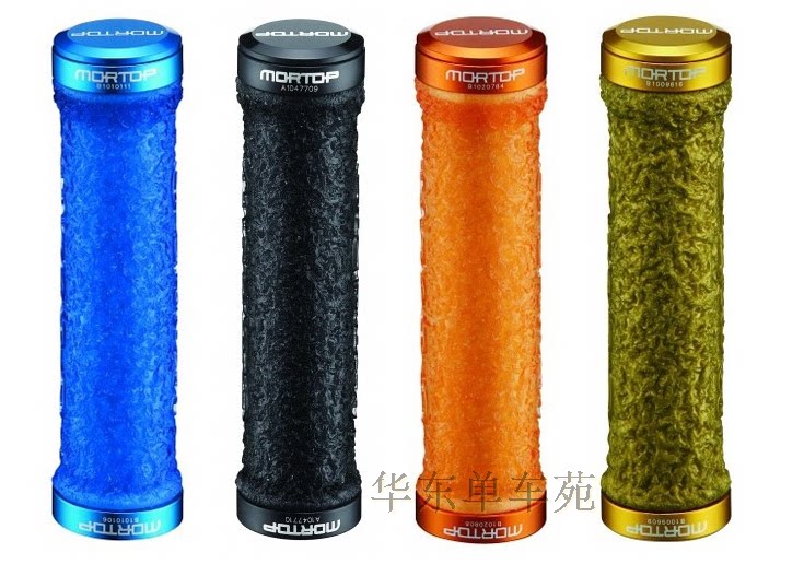 Poignées de vélo MORTOP - Ref 2338147 Image 3