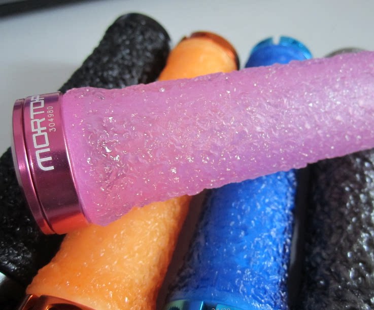 Poignées de vélo MORTOP - Ref 2338147 Image 13