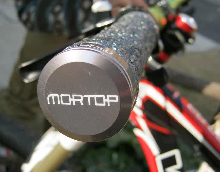 Poignées de vélo MORTOP - Ref 2338147 Image 11