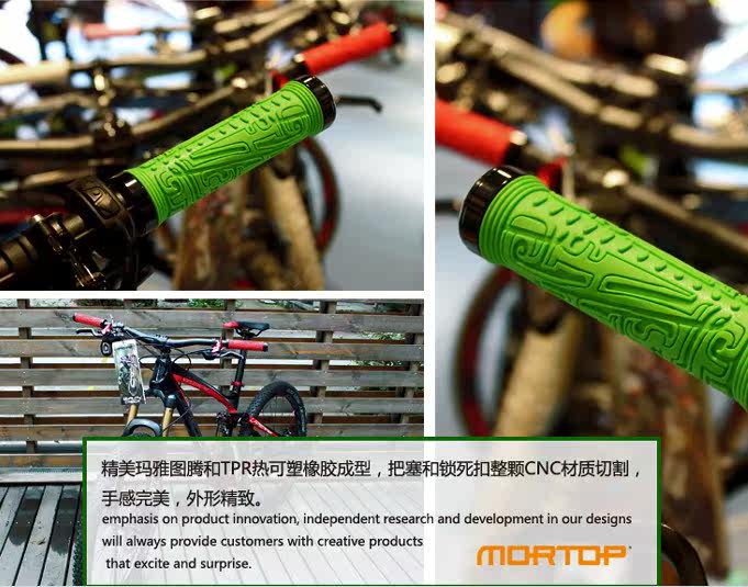 Poignées de vélo MORTOP - Ref 2338147 Image 15