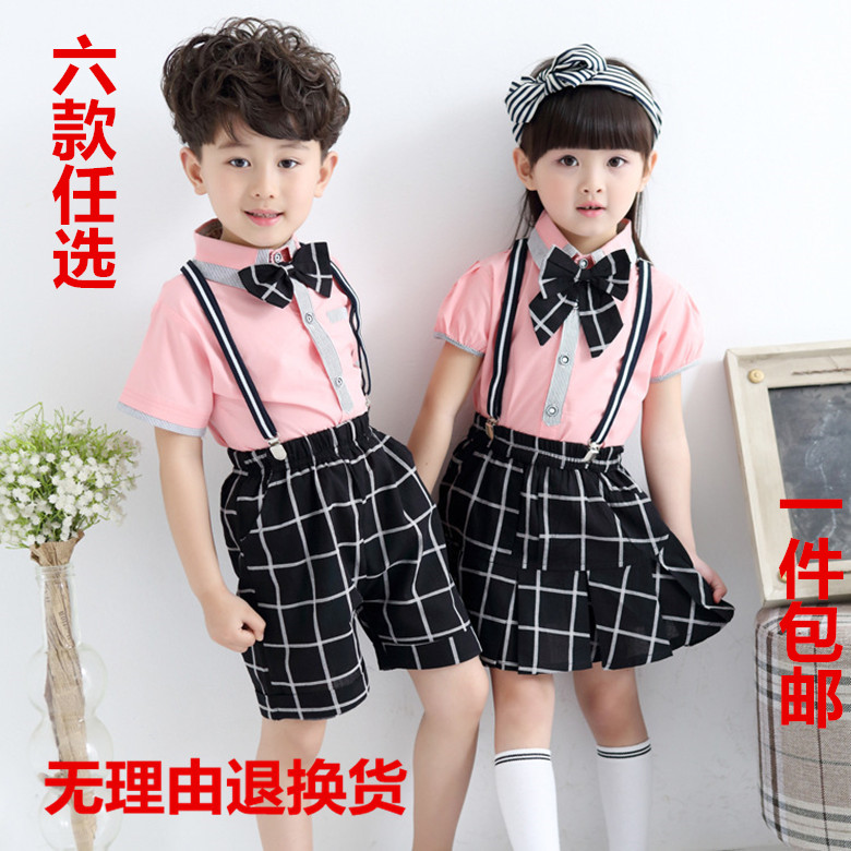 Ngày của trẻ em Trẻ Em Trang Phục Công Chúa Váy Nursery Trường Host Boy Flower Girl Wedding Dress Đàn Piano Ăn Mặc quần áo trẻ em cao cấp