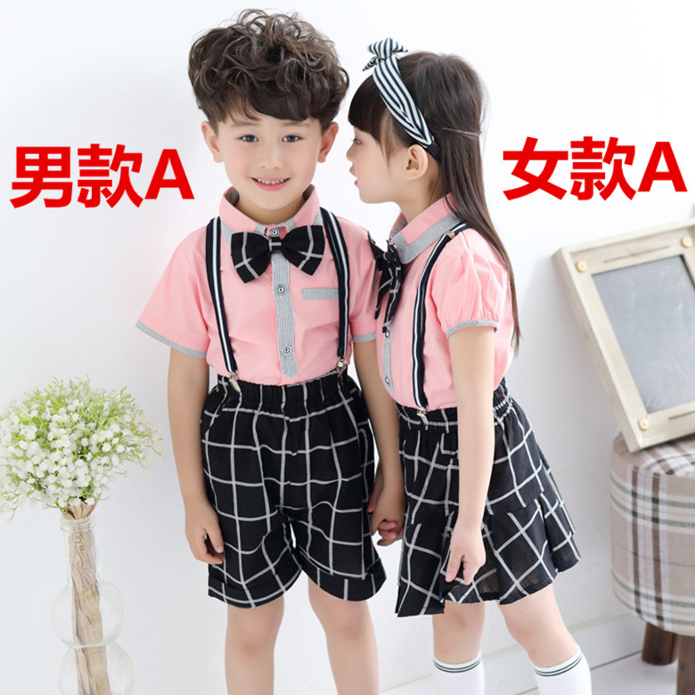 Ngày của trẻ em Trẻ Em Trang Phục Công Chúa Váy Nursery Trường Host Boy Flower Girl Wedding Dress Đàn Piano Ăn Mặc quần áo trẻ em cao cấp