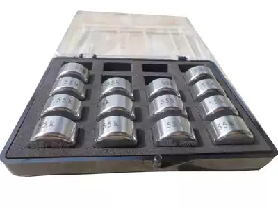 Waterjet Accessories High Pressure Valve Seat High Pressure Valve Pad Flat Pad Wopus Machine Yongda Yuanli Red Ri Valve Pad 12021 Pad