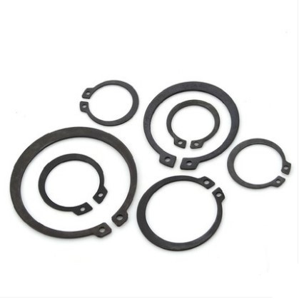 C - type spring card bearing card with card ring ring elastic fender ring M10 - 150MM