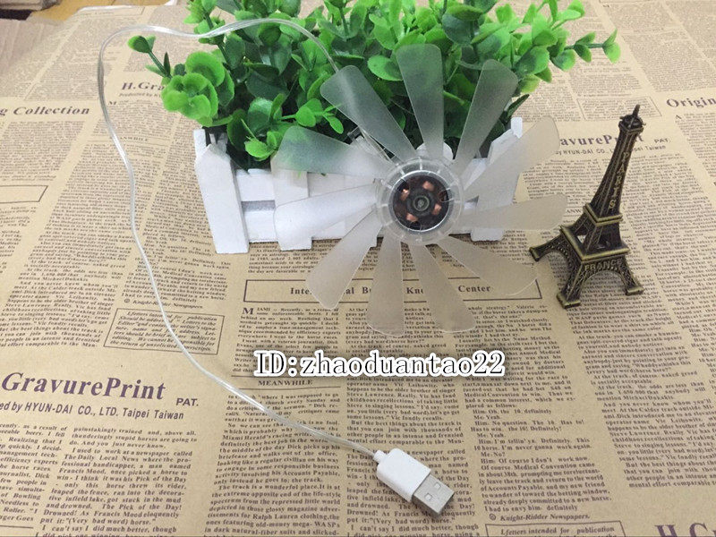 Ventilateur USB - Ref 403149 Image 7