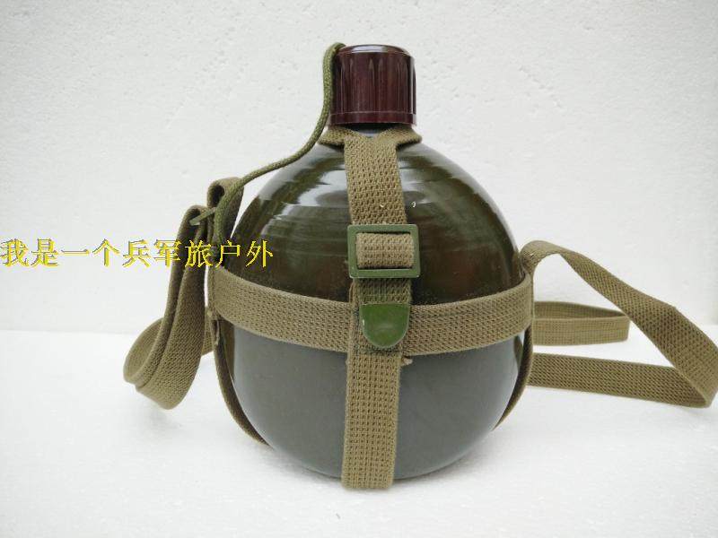 Inventory of old goods 60's 65-style kettle individual aluminum kettle outdoor kettle hiking kettle