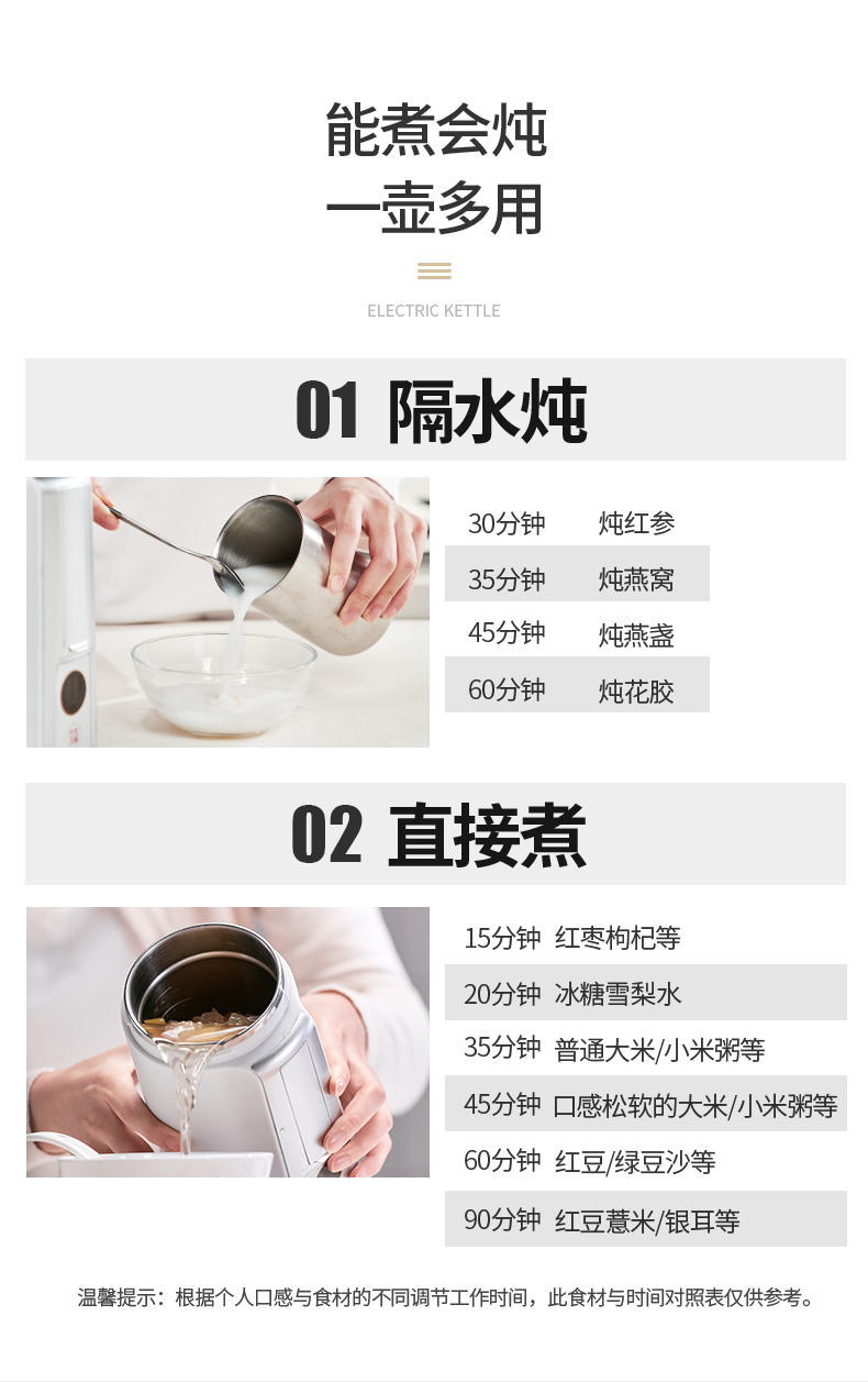 ZZ / Zunzhuo N5 du lịch ấm đun nước điện gấp nước nóng cốc nhỏ cầm tay ấm đun nước Nhật Bản - ấm đun nước điện ấm siêu tốc thủy tinh