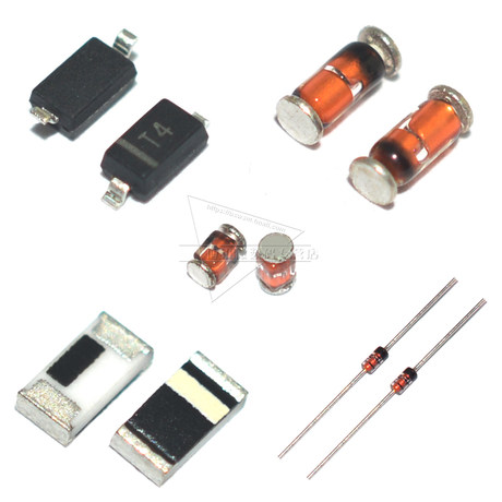 SMD Case Diode 75V 0,5A 4nS 1206-4 Pezzi/Pcs 1N4148-SMD SMD Case Diode 75V 0,5A 4nS 1206-4 Pezzi/Pcs 1N4148-SMD