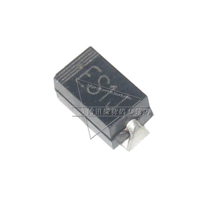 （50只）贴片 ES1J SF18 二极管 快速恢复型 1A 600V SMA