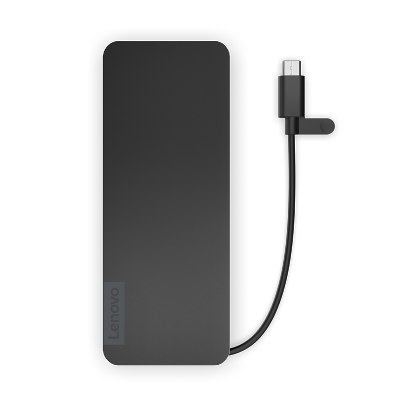 Lenovo ThinkPad Usb-C Slim Portable Travel Docking Station Hub 4K Output 4X11N40212 Lenovo ThinkPad Usb-C Slim Portable Travel Docking Station Hub 4K Output 4X11N40212