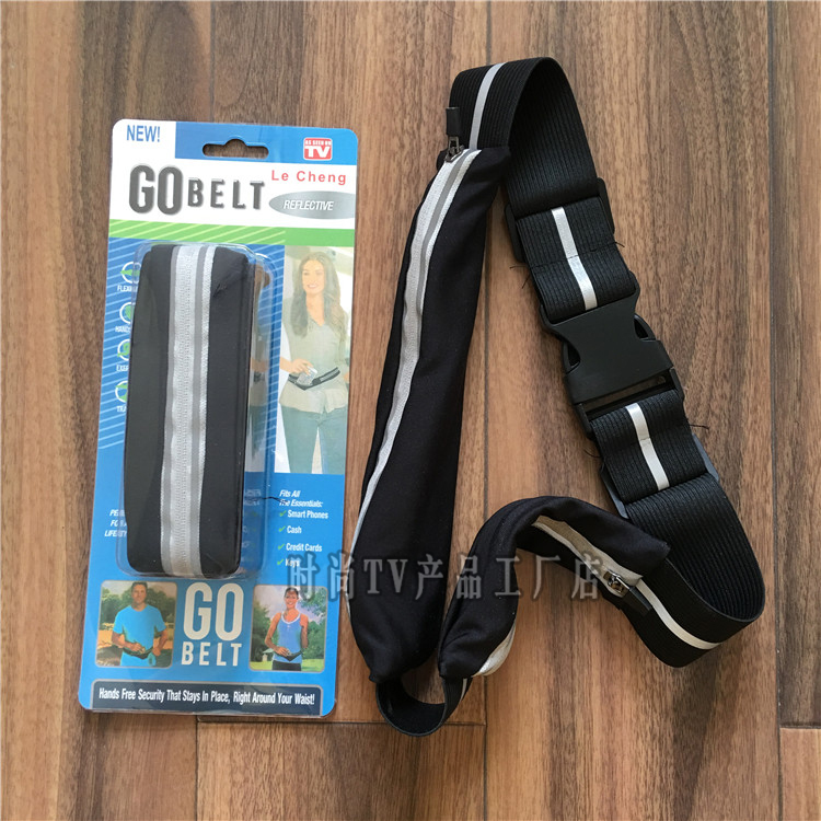 GO BELT túi đa chức năng cưỡi túi thể thao chạy ví di động nam và nữ thời trang thể thao 	túi đeo hông adidas chính hãng