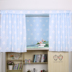 Học sinh bunk rèm cửa ký túc xá thở bảo vệ môi trường màn tiểu phòng ngủ lây lan xung quanh rèm cửa giường bóng cô gái vải vỏ - Bed Skirts & Valances rèm che giường tầng ký túc xá Bed Skirts & Valances