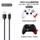 Оригинальный кабель для передачи данных Microsoft Xbox One controller серии Elite 2-го поколения XS кабель для зарядки контроллера USB-кабель mini 4