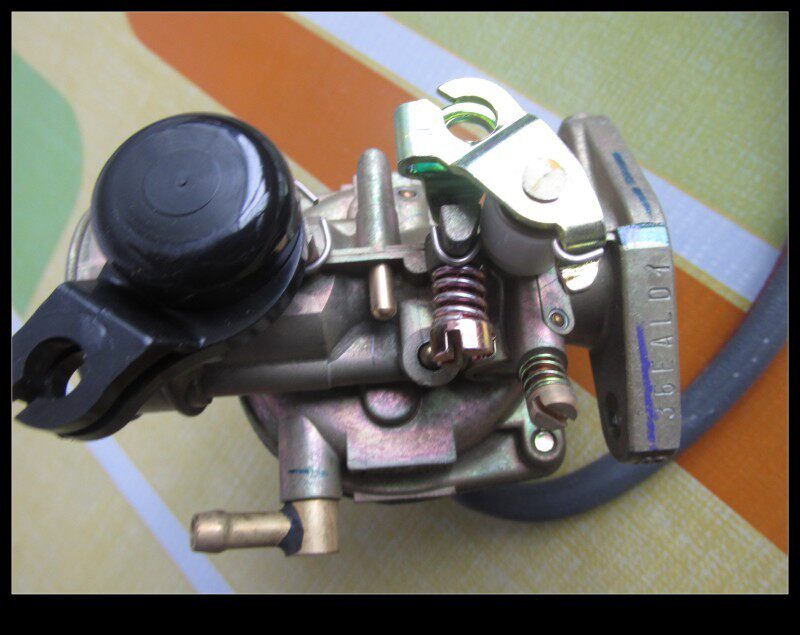 Jincheng little angel carburetor generation TR36L JC50Q Jincheng CJ70A Charlie Keihin imported carburetor