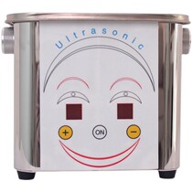 Guangzhou Bunjie Number of Stainless Steel Ultrasonic Cleaner BG-01H 80W15 80W15 * 14 10cm * 2L 2L