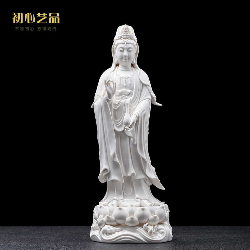 中国美術品、德州窑白瓷、观世音大佛像、超美品、 德化白瓷观音佛像2026年7月-月销口碑最新推荐-Taobao