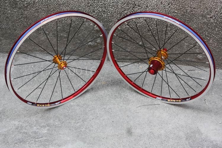 Roues de vélo - Ref 2371954 Image 5