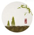 绿竹林的LOGO