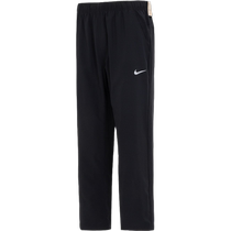 Nike nike mens pants 2024 summer new sports pants fitness quick-drying breathable woven trousers ice silk pants FB7491