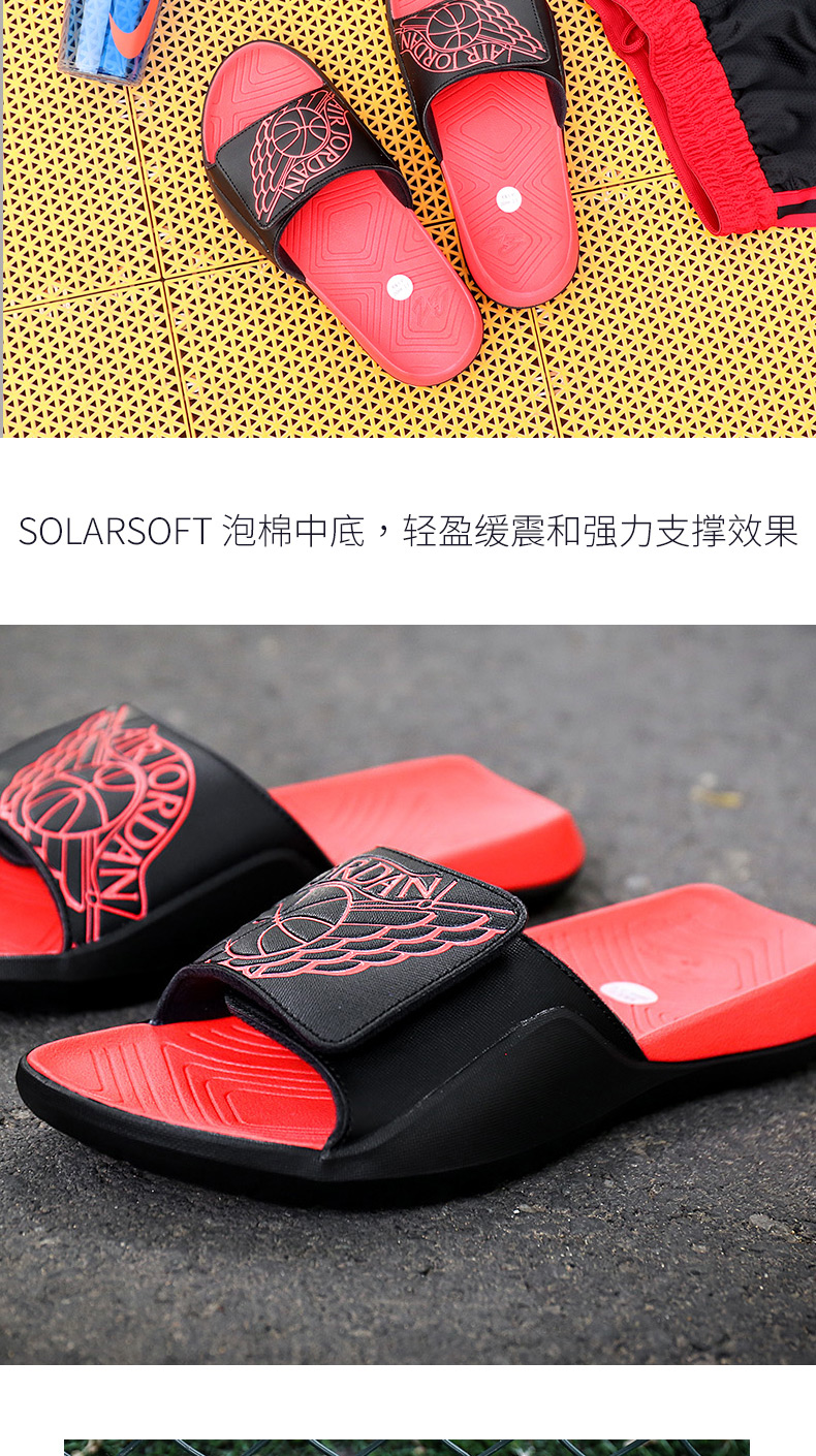Giày Nike Nike nam 2018 mùa thu Joe eleven Easter AJ11 bóng rổ thể thao JORDAN Dép AA2517 dép crocs nam