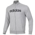 Adidas Adidas Men 2017 Mùa thu mới Thể thao Áo len dệt kim thông thường CF4863 Áo khoác thể thao / áo khoác