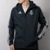 Áo khoác nam Adidas 2018 xuân hè mùa thu mới áo khoác thể thao áo khoác bóng gió áo khoác CW8726 Áo khoác thể thao / áo khoác