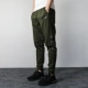 Puma 2018 thu đông mới quần thể thao quần âu ống rộng miệng quần quần quần quần short the thao nam 